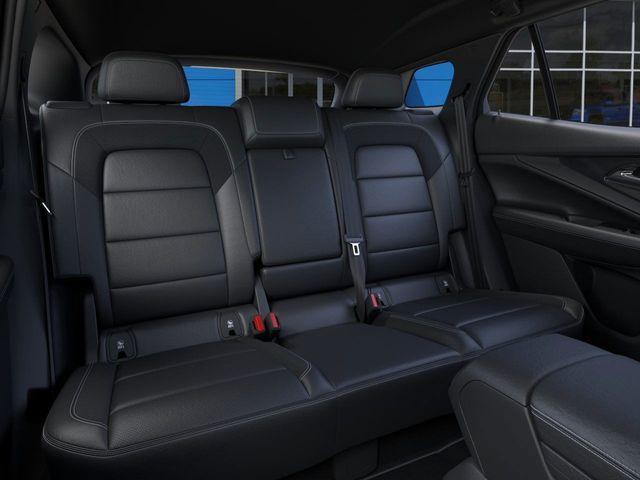 new 2026 Chevrolet Blazer EV car, priced at $46,182