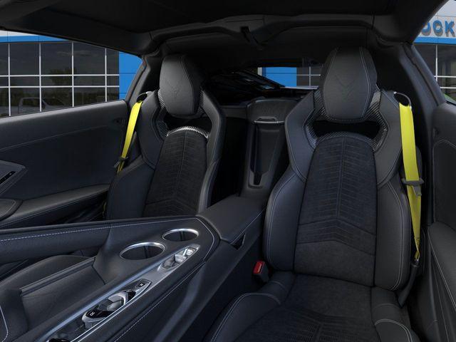 new 2026 Chevrolet Corvette car, priced at $93,110