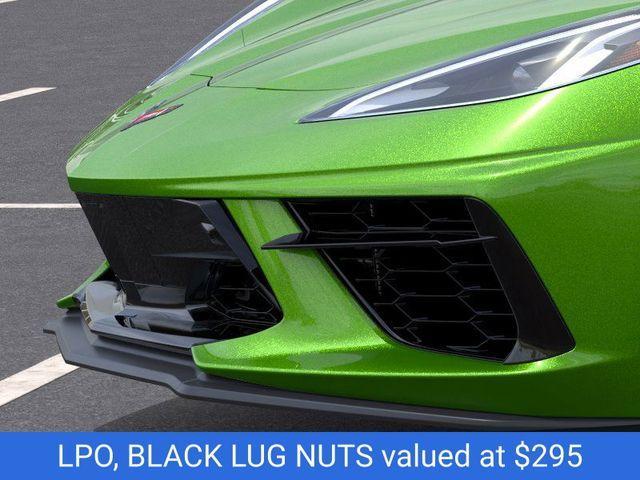 new 2026 Chevrolet Corvette car, priced at $93,110