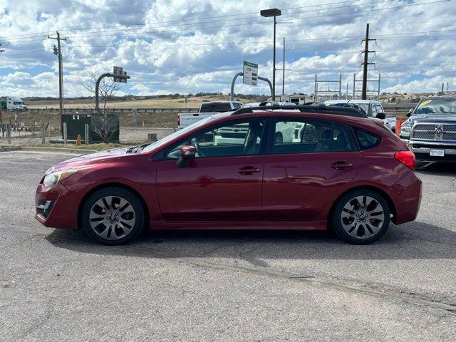 used 2015 Subaru Impreza car, priced at $7,899