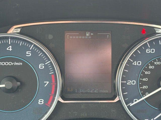 used 2015 Subaru Impreza car, priced at $7,899