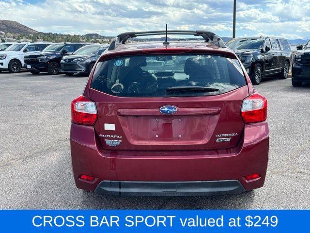 used 2015 Subaru Impreza car, priced at $7,899