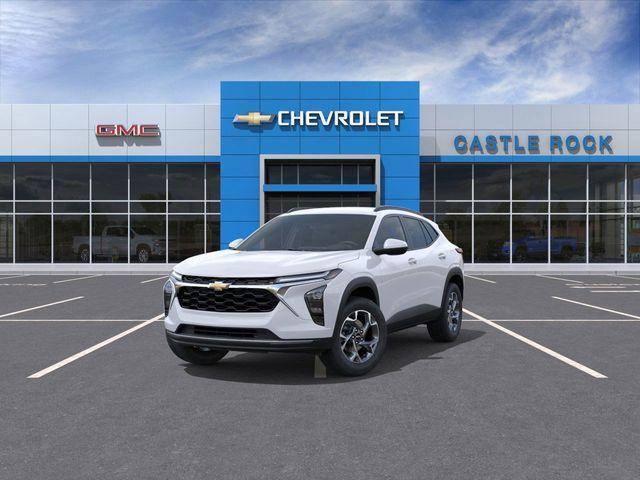 new 2026 Chevrolet Trax car, priced at $21,386