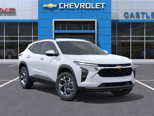 new 2026 Chevrolet Trax car, priced at $21,386