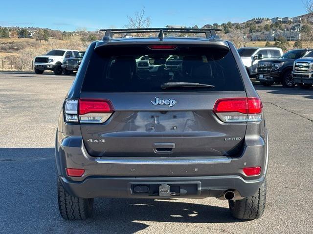 used 2021 Jeep Grand Cherokee car, priced at $21,299