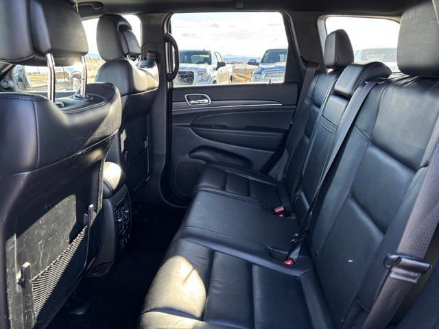 used 2021 Jeep Grand Cherokee car, priced at $21,299