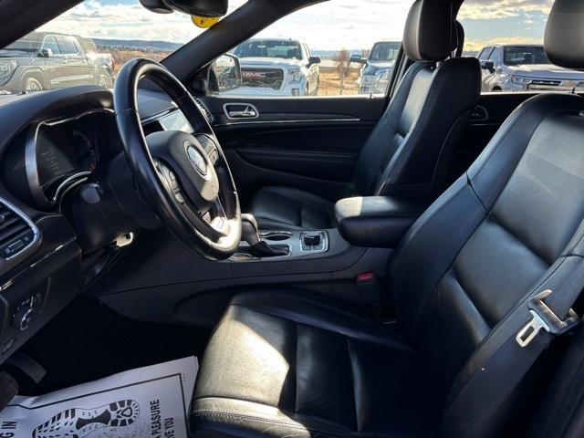 used 2021 Jeep Grand Cherokee car, priced at $21,299