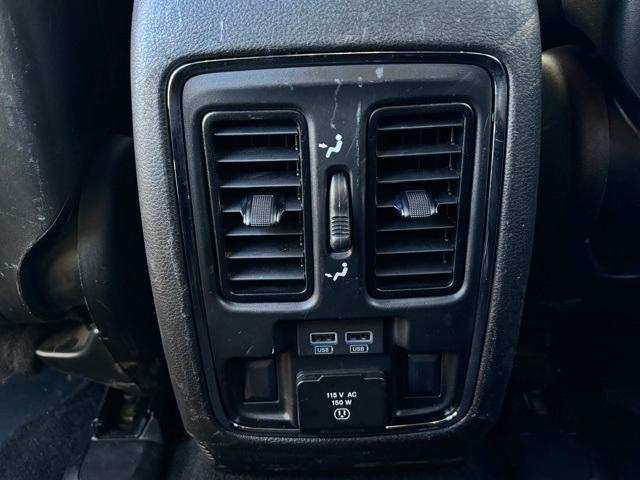 used 2021 Jeep Grand Cherokee car, priced at $21,299