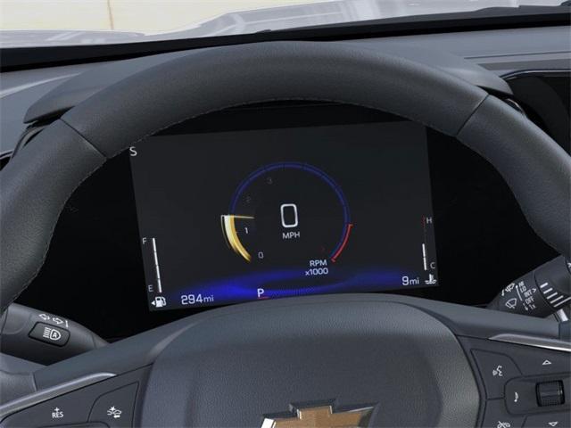 new 2026 Chevrolet Trax car, priced at $25,215