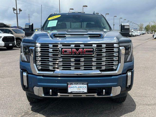 used 2025 GMC Sierra 3500 car, priced at $77,997