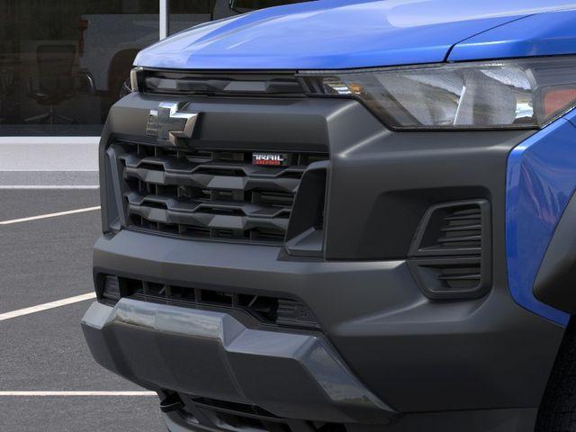 new 2026 Chevrolet Colorado car, priced at $42,753