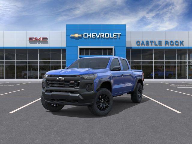 new 2026 Chevrolet Colorado car, priced at $42,753