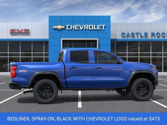 new 2026 Chevrolet Colorado car, priced at $42,753