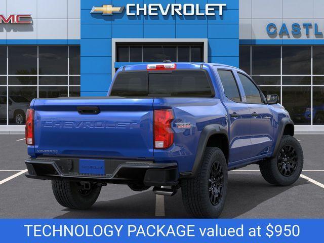 new 2026 Chevrolet Colorado car, priced at $42,753