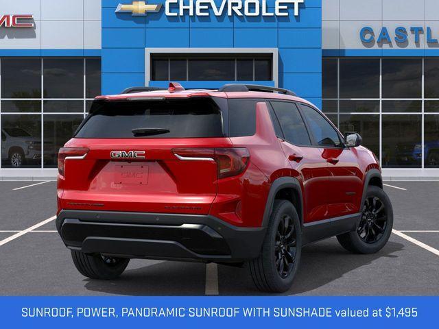 new 2026 GMC Terrain car, priced at $37,529