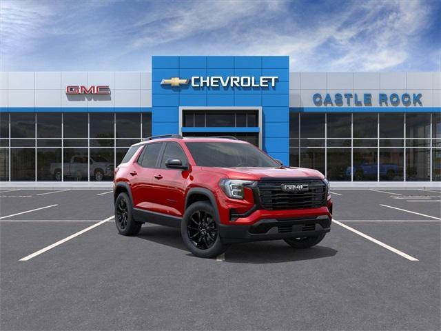 new 2026 GMC Terrain car, priced at $38,580