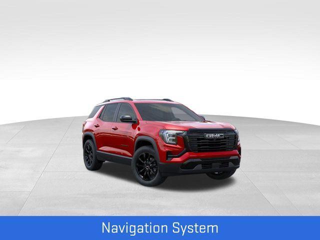 new 2026 GMC Terrain car, priced at $37,529