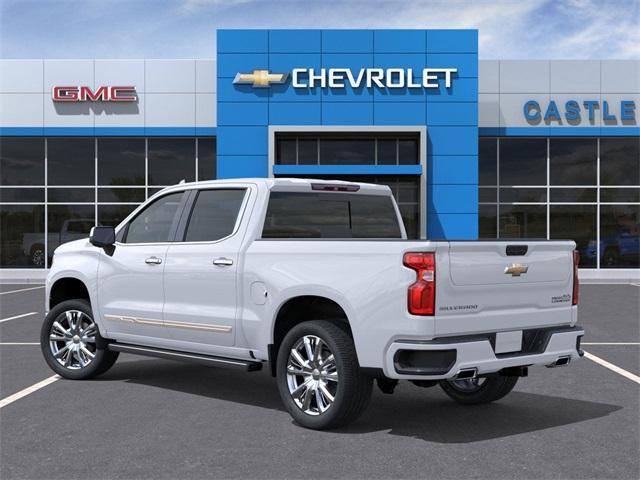 new 2026 Chevrolet Silverado 1500 car, priced at $68,470