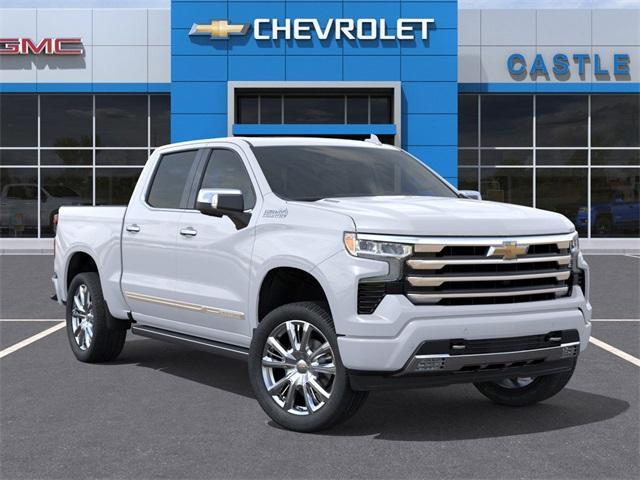 new 2026 Chevrolet Silverado 1500 car, priced at $68,470