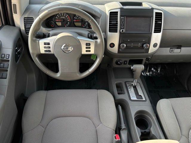 used 2019 Nissan Frontier car, priced at $17,997