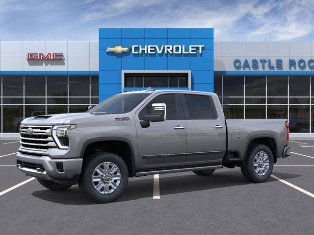 new 2026 Chevrolet Silverado 2500 car, priced at $84,450