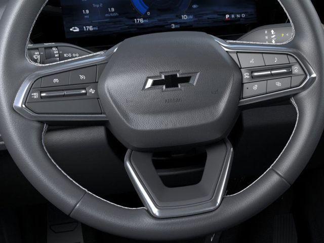 new 2026 Chevrolet Blazer EV car, priced at $48,678