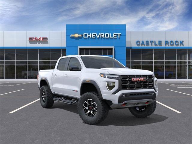 new 2026 GMC Canyon car, priced at $57,669