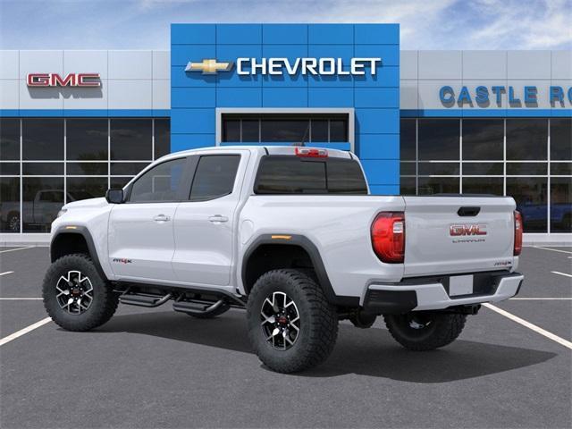 new 2026 GMC Canyon car, priced at $57,669