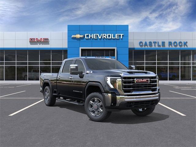 new 2025 GMC Sierra 2500 car, priced at $81,815