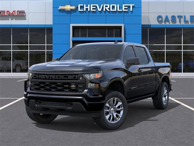 new 2026 Chevrolet Silverado 1500 car, priced at $36,445