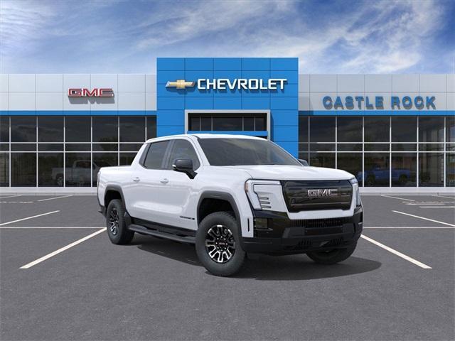 new 2026 GMC Sierra EV car, priced at $78,914