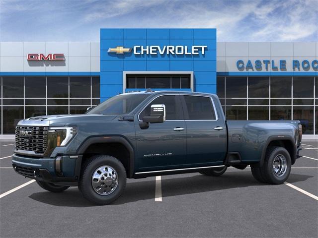 new 2026 GMC Sierra 3500 car, priced at $104,259