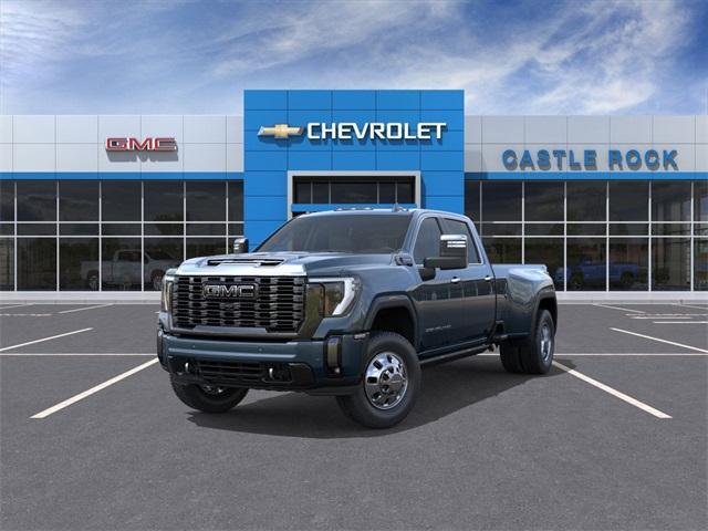 new 2026 GMC Sierra 3500 car, priced at $104,259