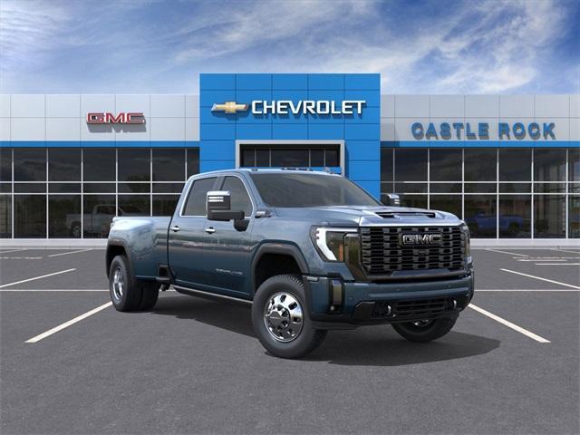 new 2026 GMC Sierra 3500 car, priced at $104,259