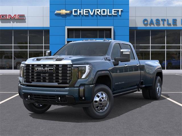 new 2026 GMC Sierra 3500 car, priced at $104,259