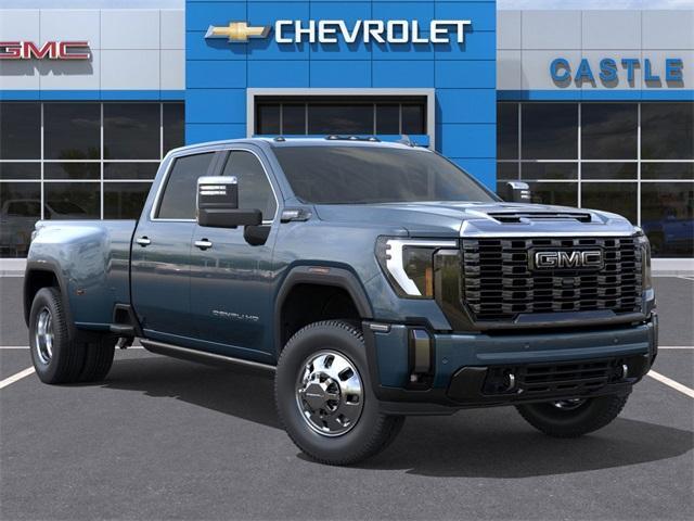 new 2026 GMC Sierra 3500 car, priced at $104,259