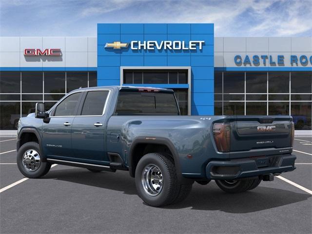 new 2026 GMC Sierra 3500 car, priced at $104,259