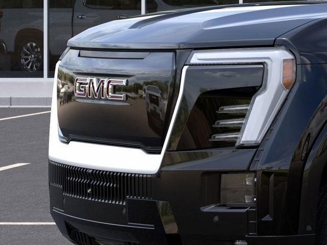 new 2026 GMC Sierra EV car, priced at $65,065