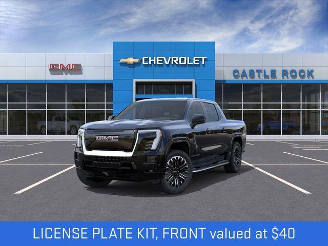 new 2026 GMC Sierra EV car, priced at $65,065