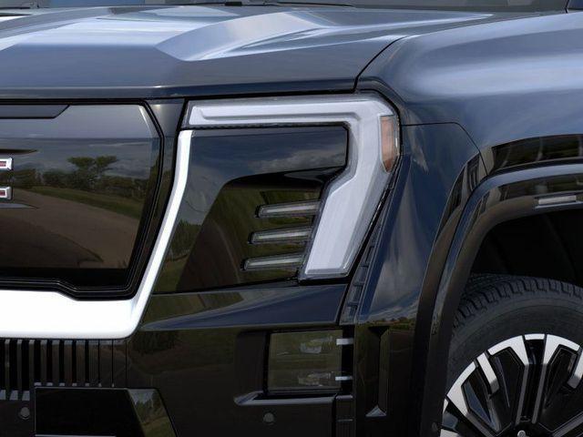 new 2026 GMC Sierra EV car, priced at $65,065