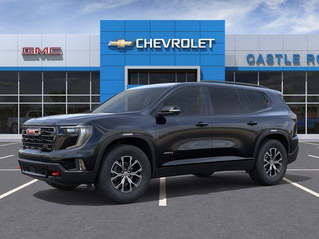 new 2026 GMC Acadia car, priced at $53,074