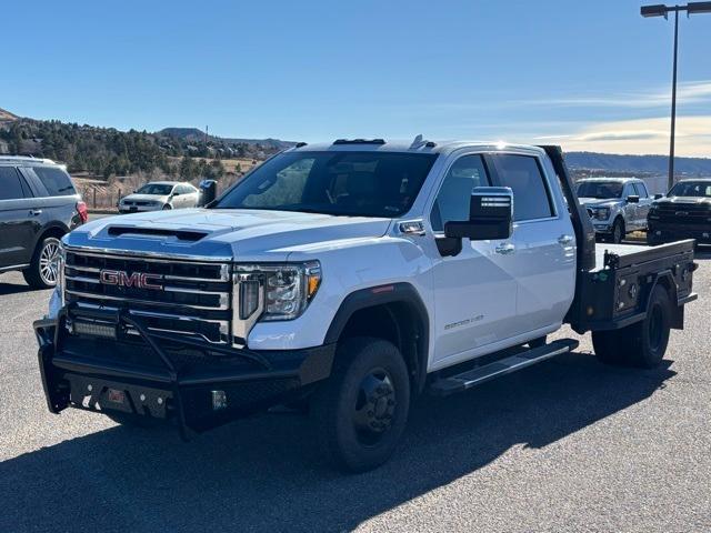 used 2021 GMC Sierra 3500 car, priced at $55,998