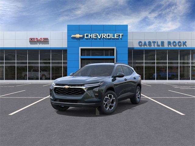 new 2026 Chevrolet Trax car, priced at $25,390