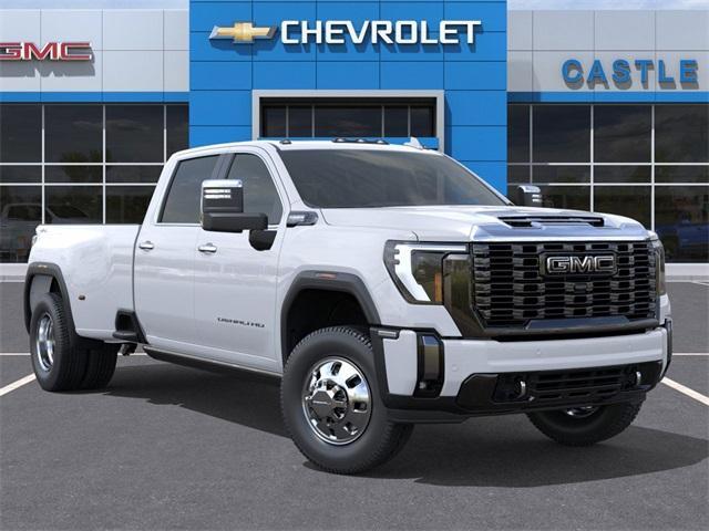 new 2026 GMC Sierra 3500 car, priced at $102,015
