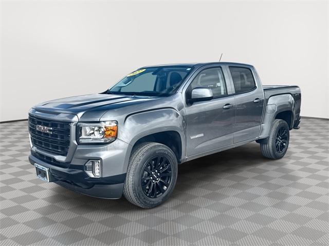 new 2026 GMC Canyon car, priced at $53,889
