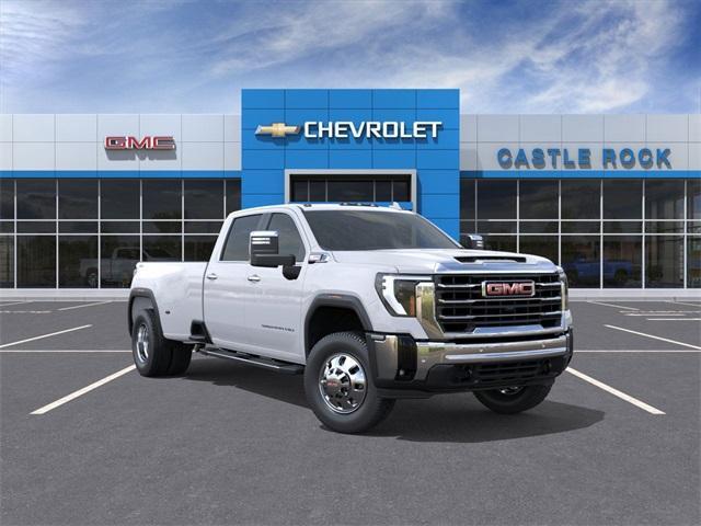 new 2026 GMC Sierra 3500 car, priced at $86,850