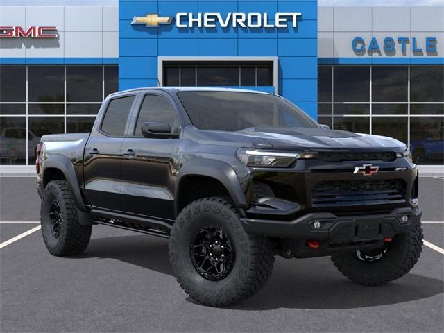 new 2026 Chevrolet Colorado car, priced at $62,295