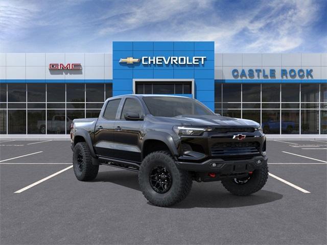 new 2026 Chevrolet Colorado car, priced at $62,295