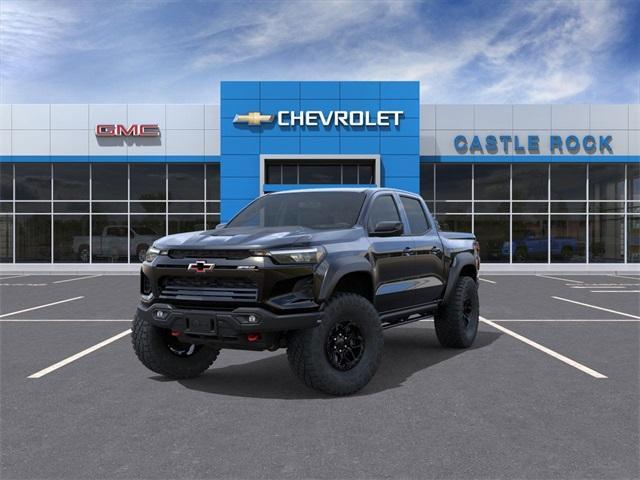 new 2026 Chevrolet Colorado car, priced at $62,295