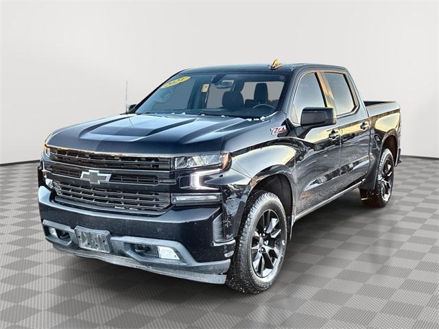used 2021 Chevrolet Silverado 1500 car, priced at $34,597